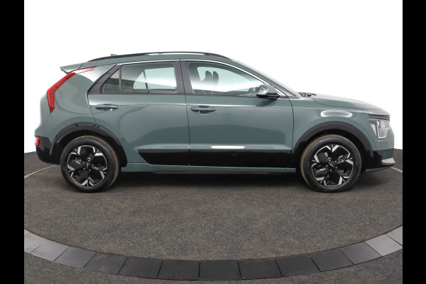 Kia Niro EV DynamicLine 64.8 kWh Automaat Apple Carplay/Android Auto - Cruise Control - Navigatie -  Keyless entry - Fabrieksgarantie tot 07-2031