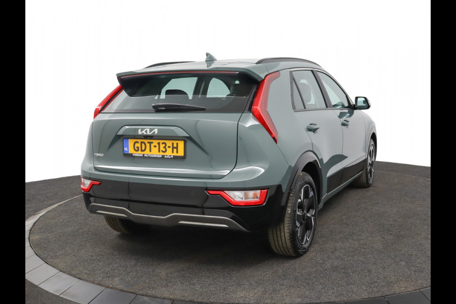 Kia Niro EV DynamicLine 64.8 kWh Automaat Apple Carplay/Android Auto - Cruise Control - Navigatie -  Keyless entry - Fabrieksgarantie tot 07-2031