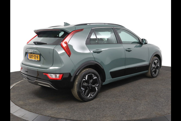 Kia Niro EV DynamicLine 64.8 kWh Automaat Apple Carplay/Android Auto - Cruise Control - Navigatie -  Keyless entry - Fabrieksgarantie tot 07-2031
