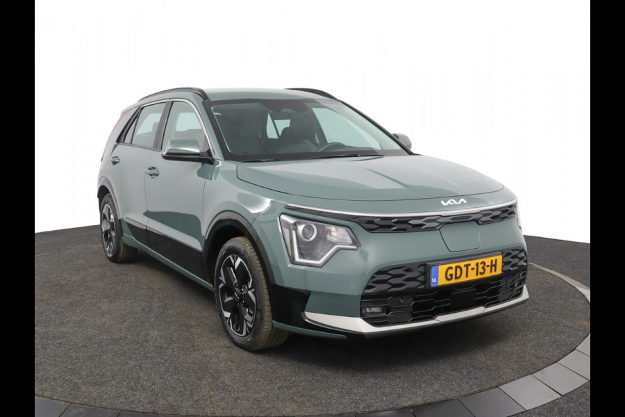 Kia Niro EV DynamicLine 64.8 kWh Automaat Apple Carplay/Android Auto - Cruise Control - Navigatie -  Keyless entry - Fabrieksgarantie tot 07-2031