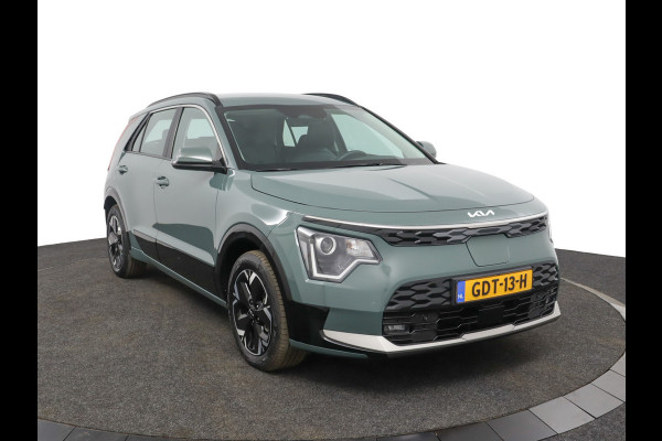 Kia Niro EV DynamicLine 64.8 kWh Automaat Apple Carplay/Android Auto - Cruise Control - Navigatie -  Keyless entry - Fabrieksgarantie tot 07-2031