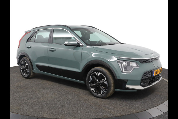 Kia Niro EV DynamicLine 64.8 kWh Automaat Apple Carplay/Android Auto - Cruise Control - Navigatie -  Keyless entry - Fabrieksgarantie tot 07-2031