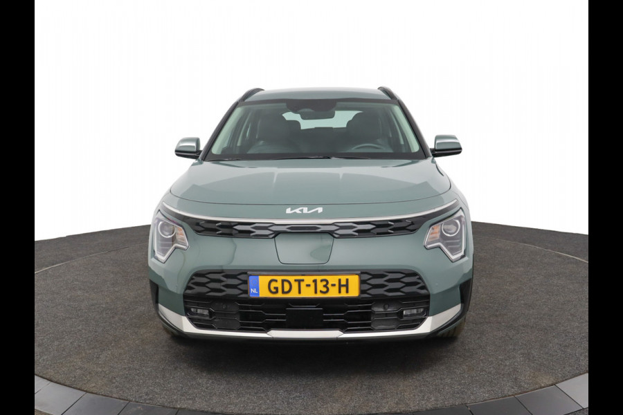 Kia Niro EV DynamicLine 64.8 kWh Automaat Apple Carplay/Android Auto - Cruise Control - Navigatie -  Keyless entry - Fabrieksgarantie tot 07-2031