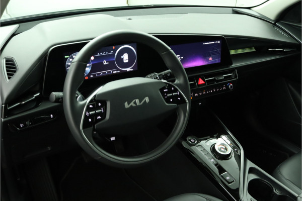 Kia Niro EV DynamicLine 64.8 kWh Automaat Apple Carplay/Android Auto - Cruise Control - Navigatie -  Keyless entry - Fabrieksgarantie tot 07-2031