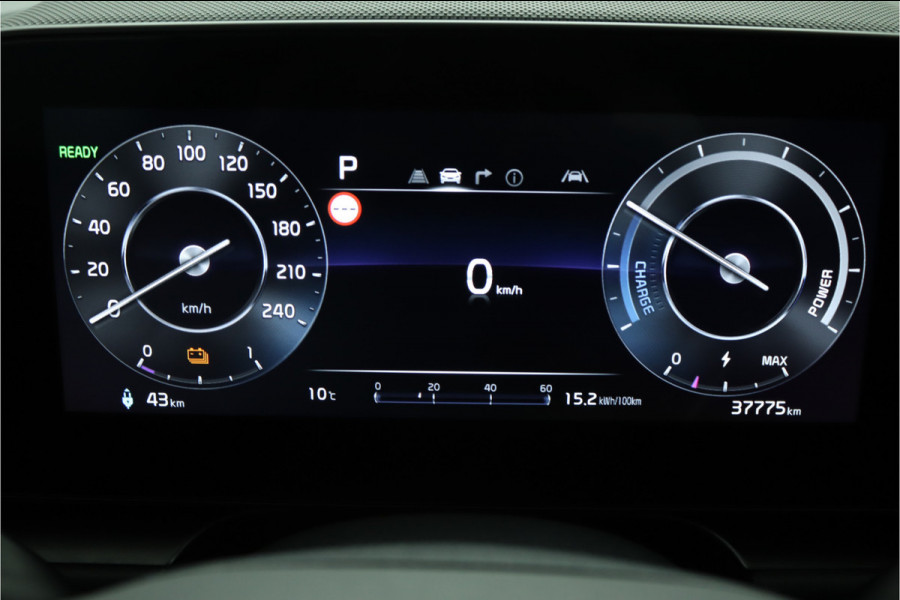 Kia Niro EV DynamicLine 64.8 kWh Automaat Apple Carplay/Android Auto - Cruise Control - Navigatie -  Keyless entry - Fabrieksgarantie tot 07-2031