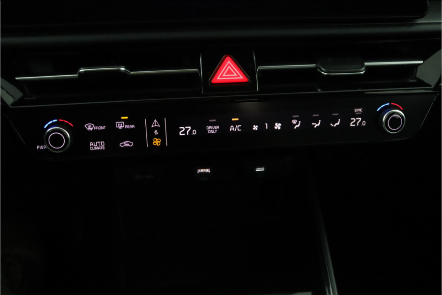 Kia Niro EV DynamicLine 64.8 kWh Automaat Apple Carplay/Android Auto - Cruise Control - Navigatie -  Keyless entry - Fabrieksgarantie tot 07-2031