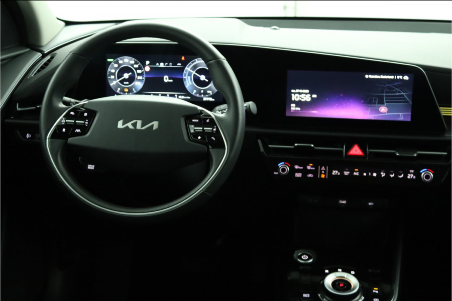 Kia Niro EV DynamicLine 64.8 kWh Automaat Apple Carplay/Android Auto - Cruise Control - Navigatie -  Keyless entry - Fabrieksgarantie tot 07-2031