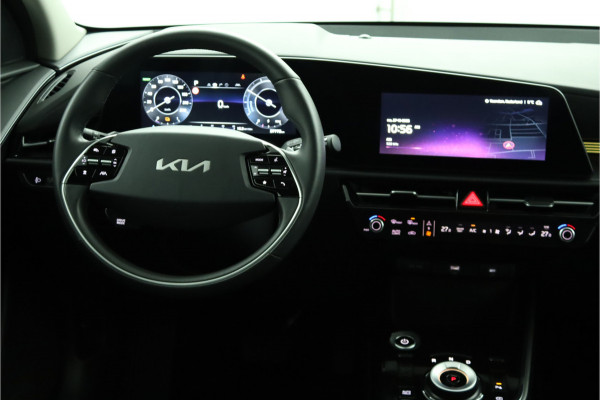 Kia Niro EV DynamicLine 64.8 kWh Automaat Apple Carplay/Android Auto - Cruise Control - Navigatie -  Keyless entry - Fabrieksgarantie tot 07-2031