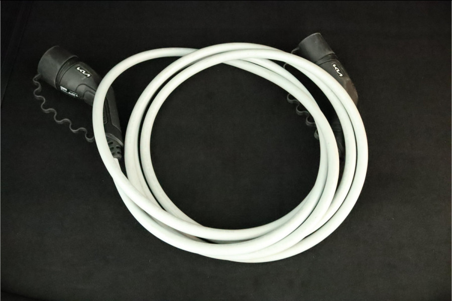 Kia Niro EV DynamicLine 64.8 kWh Automaat Apple Carplay/Android Auto - Cruise Control - Navigatie -  Keyless entry - Fabrieksgarantie tot 07-2031