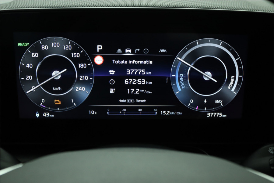Kia Niro EV DynamicLine 64.8 kWh Automaat Apple Carplay/Android Auto - Cruise Control - Navigatie -  Keyless entry - Fabrieksgarantie tot 07-2031