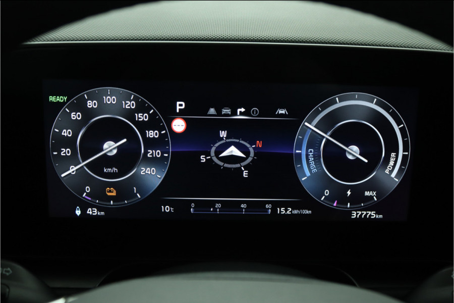 Kia Niro EV DynamicLine 64.8 kWh Automaat Apple Carplay/Android Auto - Cruise Control - Navigatie -  Keyless entry - Fabrieksgarantie tot 07-2031