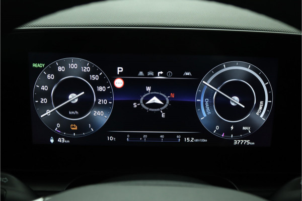 Kia Niro EV DynamicLine 64.8 kWh Automaat Apple Carplay/Android Auto - Cruise Control - Navigatie -  Keyless entry - Fabrieksgarantie tot 07-2031