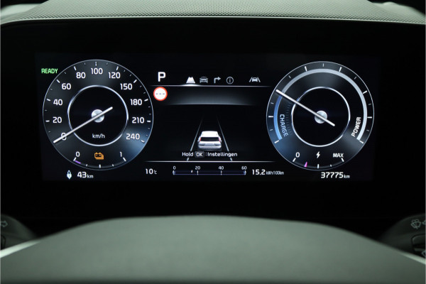 Kia Niro EV DynamicLine 64.8 kWh Automaat Apple Carplay/Android Auto - Cruise Control - Navigatie -  Keyless entry - Fabrieksgarantie tot 07-2031