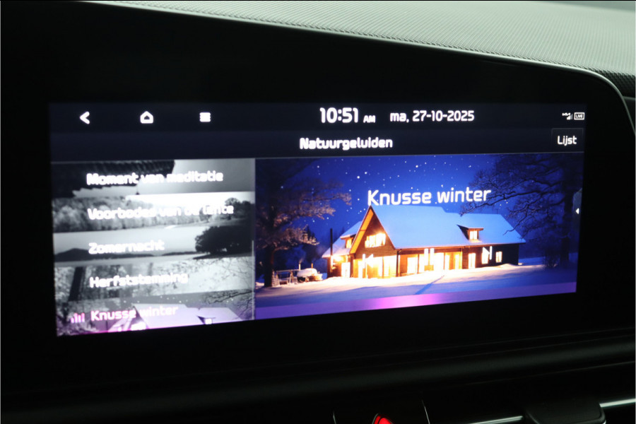 Kia Niro EV DynamicLine 64.8 kWh Automaat Apple Carplay/Android Auto - Cruise Control - Navigatie -  Keyless entry - Fabrieksgarantie tot 07-2031