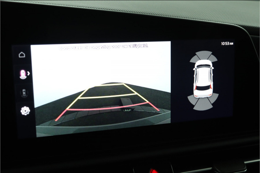 Kia Niro EV DynamicLine 64.8 kWh Automaat Apple Carplay/Android Auto - Cruise Control - Navigatie -  Keyless entry - Fabrieksgarantie tot 07-2031