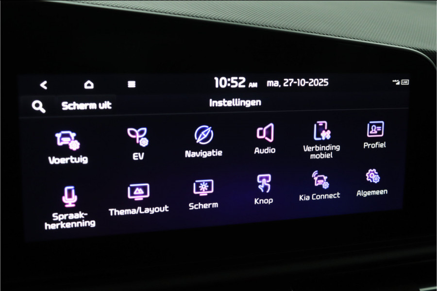 Kia Niro EV DynamicLine 64.8 kWh Automaat Apple Carplay/Android Auto - Cruise Control - Navigatie -  Keyless entry - Fabrieksgarantie tot 07-2031