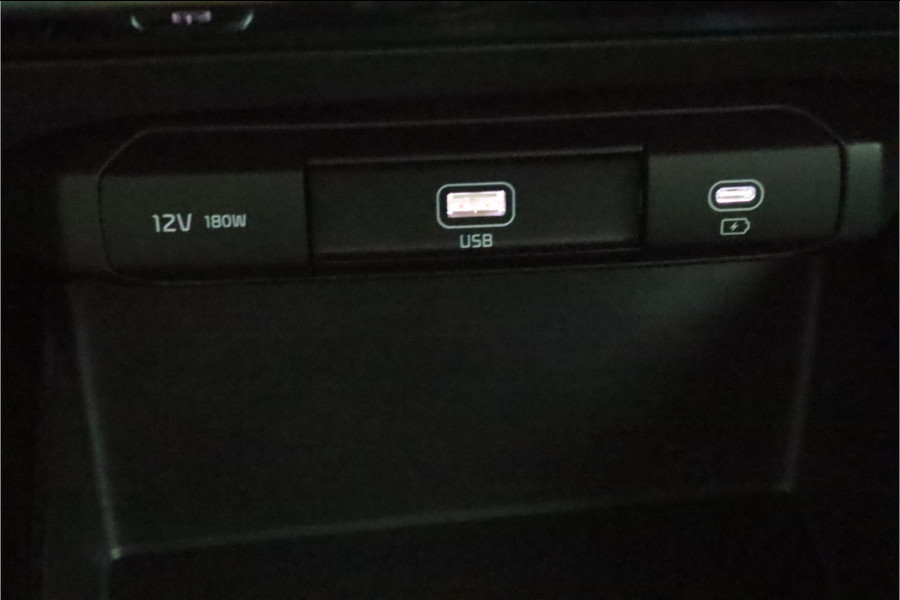 Kia Niro EV DynamicLine 64.8 kWh Automaat Apple Carplay/Android Auto - Cruise Control - Navigatie -  Keyless entry - Fabrieksgarantie tot 07-2031