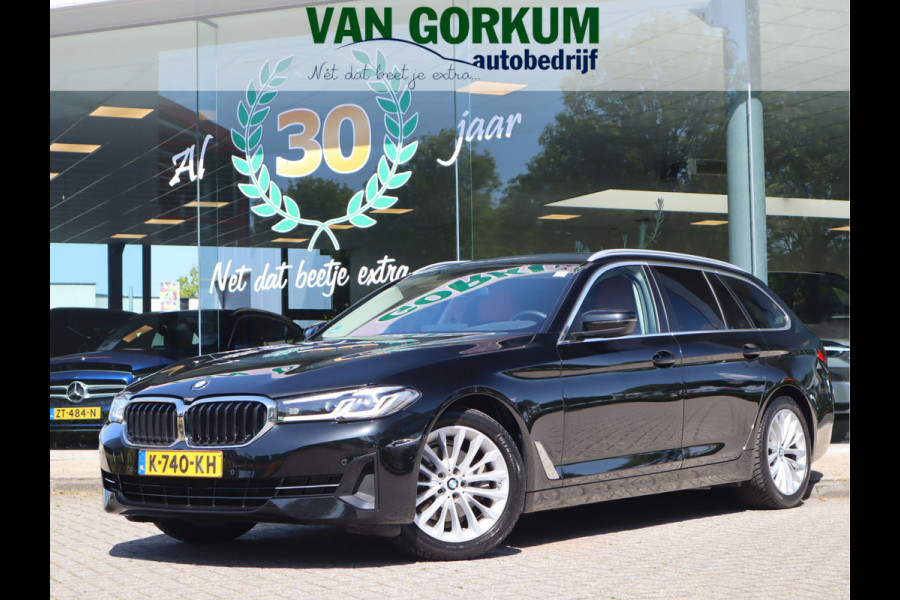 BMW 5 Serie Touring 520i High Executive Edition BMW 5 Serie Touring 520i High Executive Edition