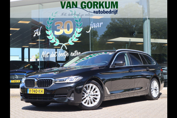 BMW 5 Serie Touring 520i High Executive Edition BMW 5 Serie Touring 520i High Executive Edition