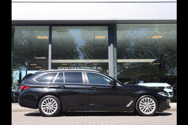 BMW 5 Serie Touring 520i High Executive Edition BMW 5 Serie Touring 520i High Executive Edition