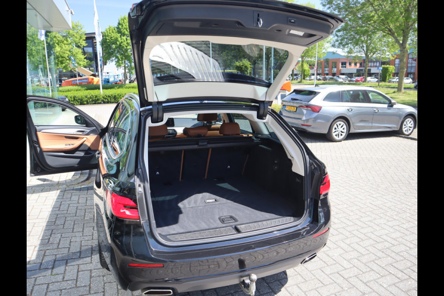 BMW 5 Serie Touring 520i High Executive Edition BMW 5 Serie Touring 520i High Executive Edition