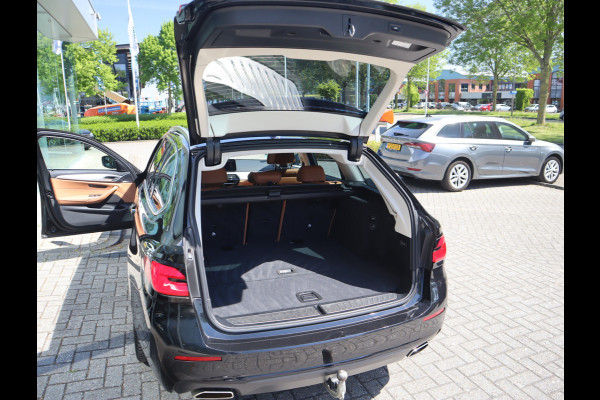 BMW 5 Serie Touring 520i High Executive Edition BMW 5 Serie Touring 520i High Executive Edition