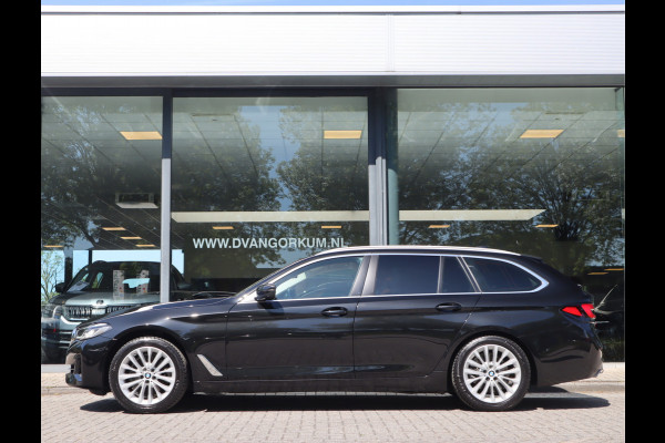 BMW 5 Serie Touring 520i High Executive Edition BMW 5 Serie Touring 520i High Executive Edition
