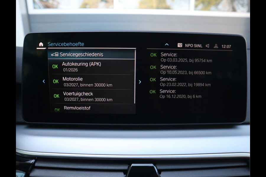 BMW 5 Serie Touring 520i High Executive Edition BMW 5 Serie Touring 520i High Executive Edition