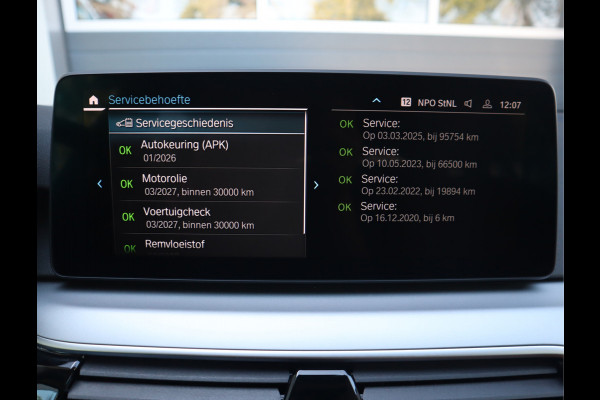 BMW 5 Serie Touring 520i High Executive Edition BMW 5 Serie Touring 520i High Executive Edition