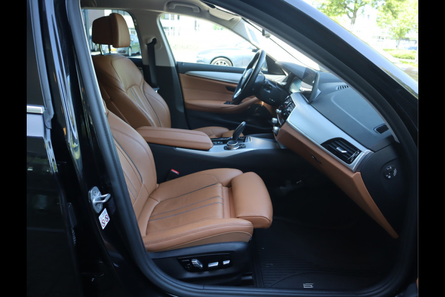 BMW 5 Serie Touring 520i High Executive Edition BMW 5 Serie Touring 520i High Executive Edition