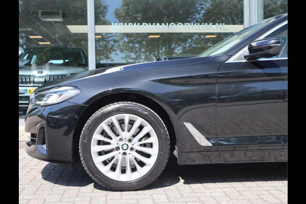 BMW 5 Serie Touring 520i High Executive Edition BMW 5 Serie Touring 520i High Executive Edition