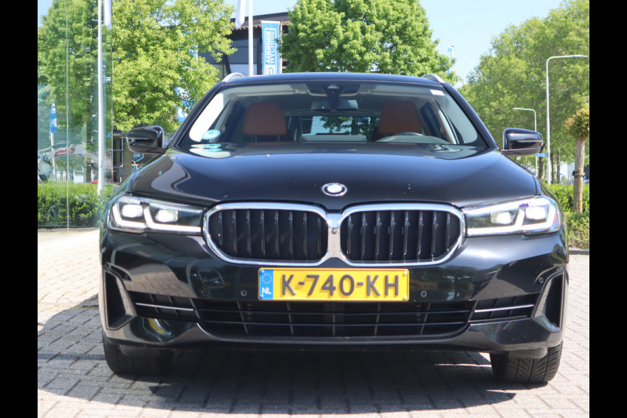BMW 5 Serie Touring 520i High Executive Edition BMW 5 Serie Touring 520i High Executive Edition