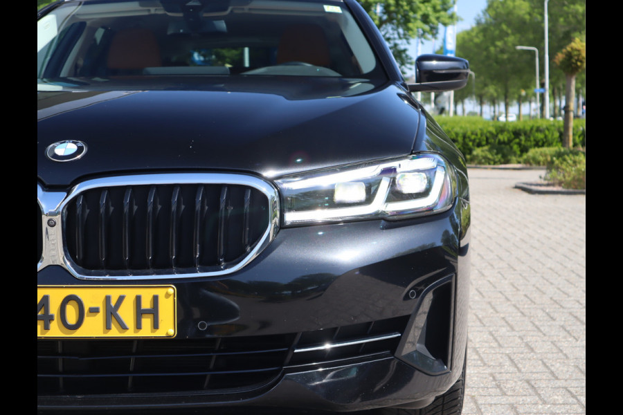 BMW 5 Serie Touring 520i High Executive Edition BMW 5 Serie Touring 520i High Executive Edition