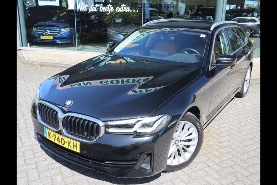 BMW 5 Serie Touring 520i High Executive Edition BMW 5 Serie Touring 520i High Executive Edition
