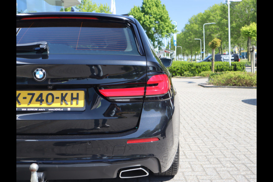 BMW 5 Serie Touring 520i High Executive Edition BMW 5 Serie Touring 520i High Executive Edition