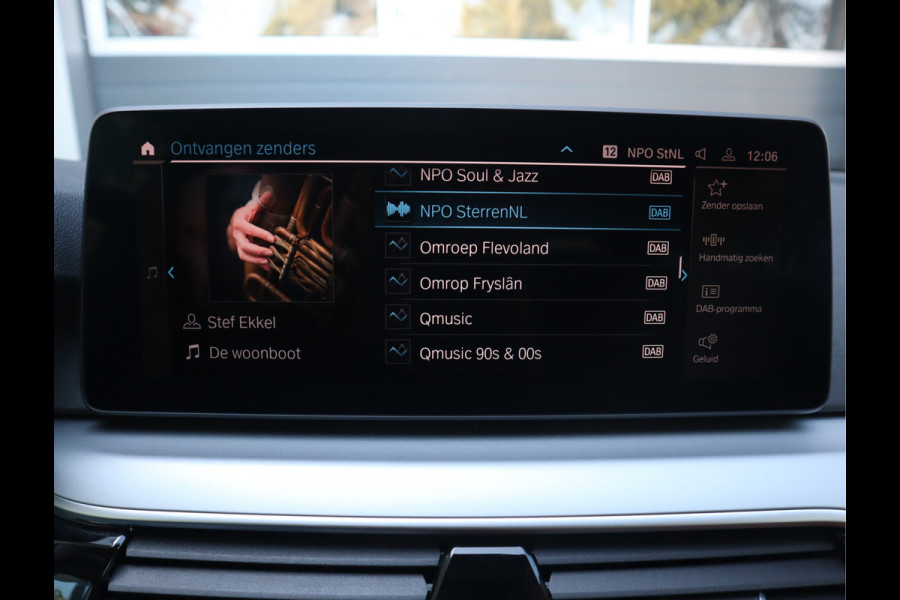 BMW 5 Serie Touring 520i High Executive Edition BMW 5 Serie Touring 520i High Executive Edition