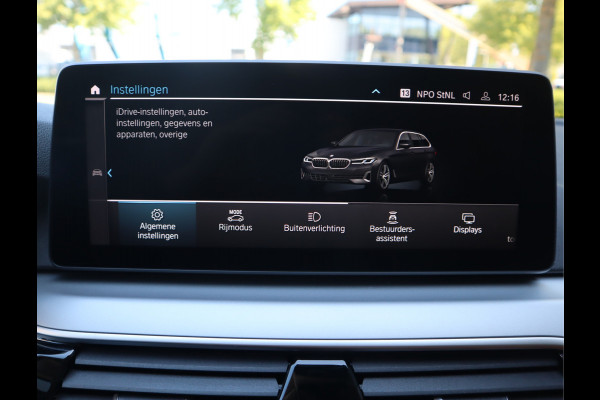 BMW 5 Serie Touring 520i High Executive Edition BMW 5 Serie Touring 520i High Executive Edition