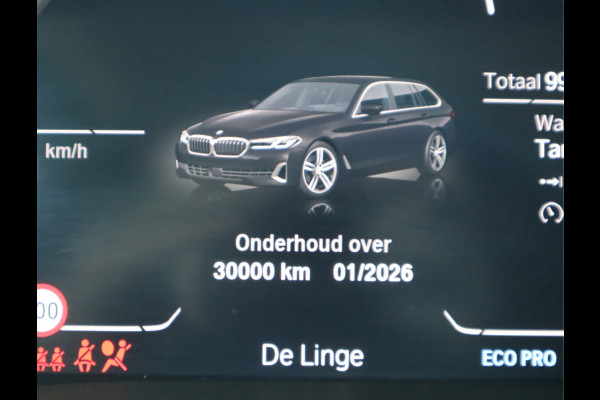 BMW 5 Serie Touring 520i High Executive Edition BMW 5 Serie Touring 520i High Executive Edition