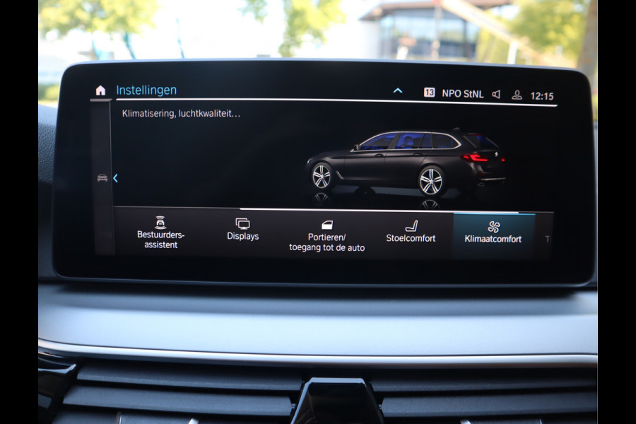 BMW 5 Serie Touring 520i High Executive Edition BMW 5 Serie Touring 520i High Executive Edition