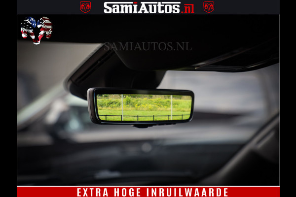 Dodge Ram 1500 1500 Limited Night High Output 540HP 706Nm | Massage + Full Option | De Meest Luxe en Volle Pick-Up in zijn Klasse | Comfortabele Dubbele Cabine met Royale 5 Zitplaatsen | BPM vrij | Nu Leverbaar uit Voorraad | Voorraad Nr 2351 - 7478
