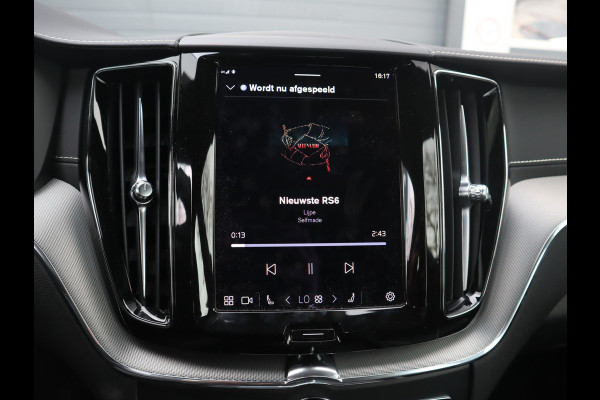 Volvo XC60 2.0 B4 R-Design /  Leder / Facelift / 21-inch Lichtmetaal Volvo XC60 2.0 B4 R-Design /  Leder / Facelift / 21-inch Lichtmetaal