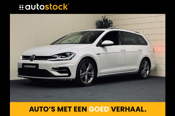 Volkswagen GOLF Variant 1.5 TSI Highline R-Line 2x | Panorama | Camera | Virtual