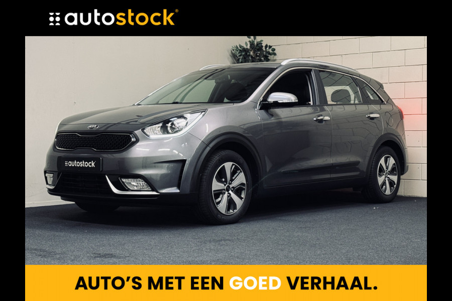 Kia Niro 1.6 GDi Hybrid DynamicLine | Trekhaak | Camera | Navi