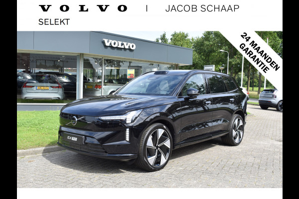 Volvo EX90 Twin Perfomance Ultra 517PK Uit Voorraad Leverbaar | Luchtvering | B&W | Woolblend | 360 Camera | 22"LMV Volvo EX90 Twin Perfomance Ultra 517PK Uit Voorraad Leverbaar | Luchtvering | B&W | Woolblend | 360 Camera | 22"LMV
