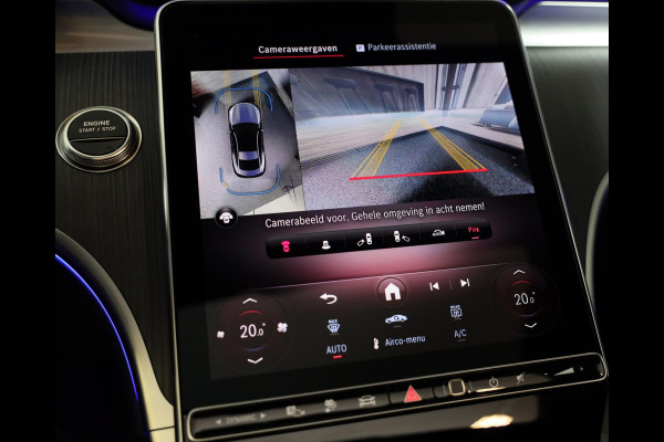 Mercedes-Benz CLE Coupé 300 e AMG Line / Head Up / 360 Camera / Acc / Lane Assist / BURMESTER / Elek Stoelen / Memory / Pano / 20 Mercedes-Benz CLE Coupé 300 e AMG Line / Head Up / 360 Camera / Acc / Lane Assist / BURMESTER / Elek Stoelen / Memory / Pano / 20