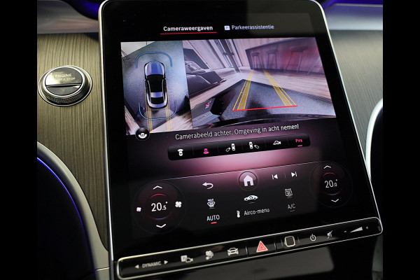 Mercedes-Benz CLE Coupé 300 e AMG Line / Head Up / 360 Camera / Acc / Lane Assist / BURMESTER / Elek Stoelen / Memory / Pano / 20 Mercedes-Benz CLE Coupé 300 e AMG Line / Head Up / 360 Camera / Acc / Lane Assist / BURMESTER / Elek Stoelen / Memory / Pano / 20