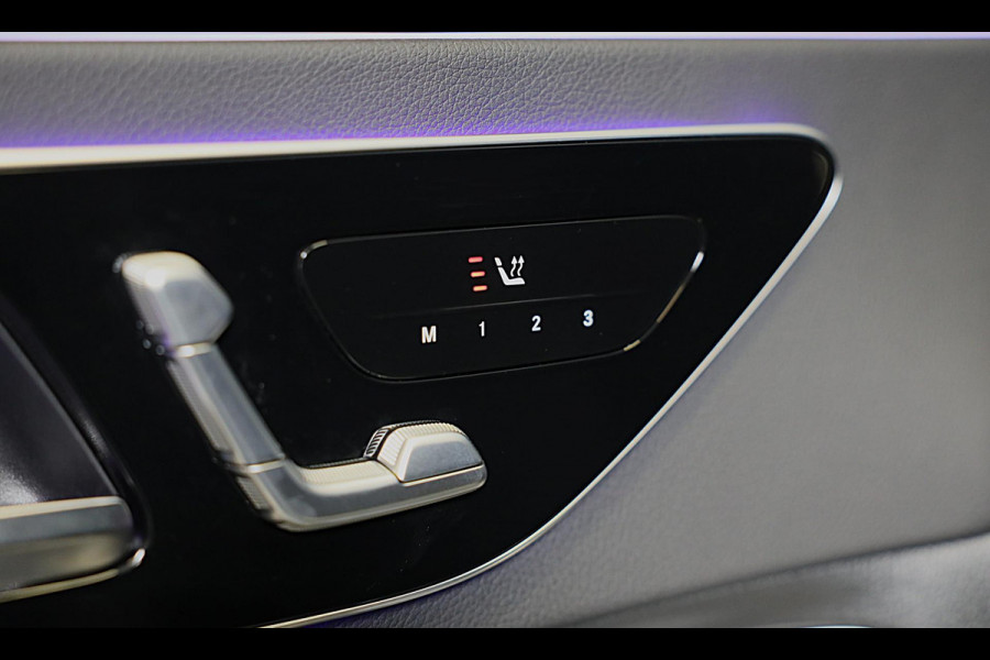 Mercedes-Benz CLE Coupé 300 e AMG Line / Head Up / 360 Camera / Acc / Lane Assist / BURMESTER / Elek Stoelen / Memory / Pano / 20 Mercedes-Benz CLE Coupé 300 e AMG Line / Head Up / 360 Camera / Acc / Lane Assist / BURMESTER / Elek Stoelen / Memory / Pano / 20