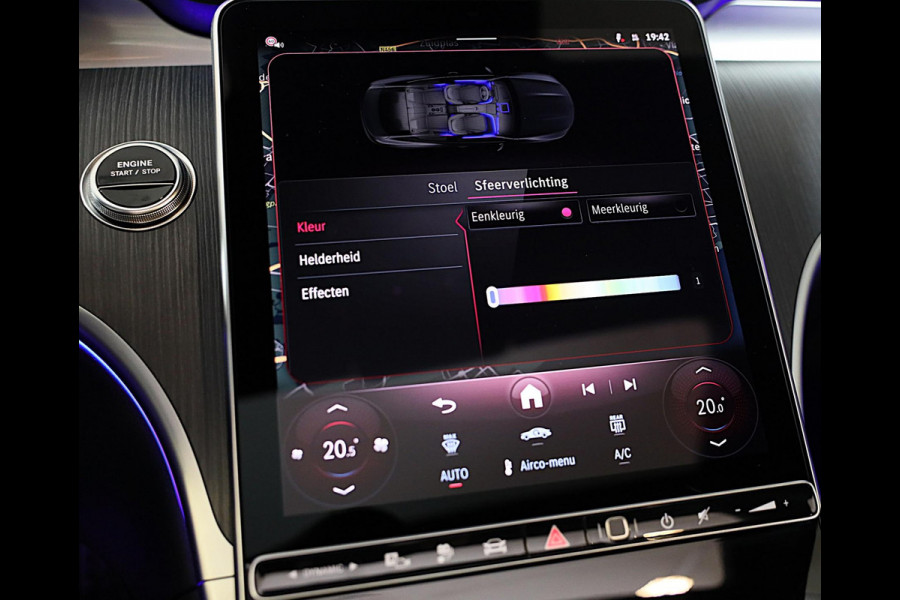 Mercedes-Benz CLE Coupé 300 e AMG Line / Head Up / 360 Camera / Acc / Lane Assist / BURMESTER / Elek Stoelen / Memory / Pano / 20 Mercedes-Benz CLE Coupé 300 e AMG Line / Head Up / 360 Camera / Acc / Lane Assist / BURMESTER / Elek Stoelen / Memory / Pano / 20