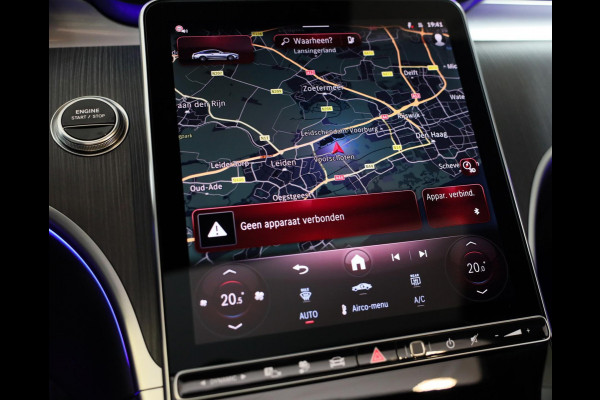 Mercedes-Benz CLE Coupé 300 e AMG Line / Head Up / 360 Camera / Acc / Lane Assist / BURMESTER / Elek Stoelen / Memory / Pano / 20 Mercedes-Benz CLE Coupé 300 e AMG Line / Head Up / 360 Camera / Acc / Lane Assist / BURMESTER / Elek Stoelen / Memory / Pano / 20