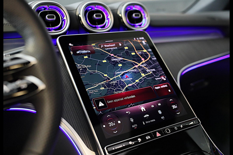 Mercedes-Benz CLE Coupé 300 e AMG Line / Head Up / 360 Camera / Acc / Lane Assist / BURMESTER / Elek Stoelen / Memory / Pano / 20 Mercedes-Benz CLE Coupé 300 e AMG Line / Head Up / 360 Camera / Acc / Lane Assist / BURMESTER / Elek Stoelen / Memory / Pano / 20